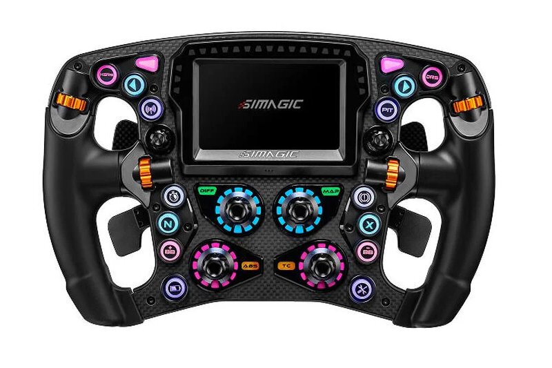 Simagic Zeus Serie