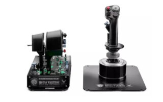 Thrustmaster Flightsticks