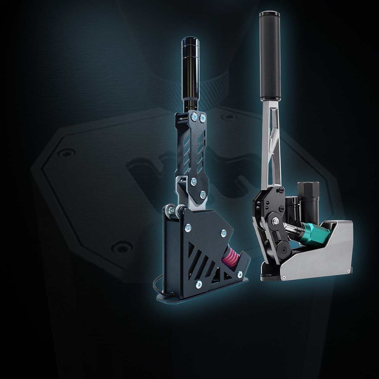 Shifter und Handbremsen