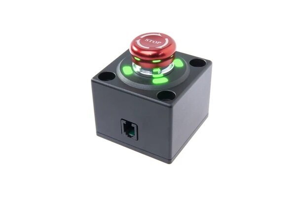 SIMAGIC ALPHA Kill Switch