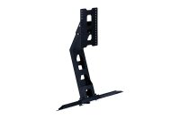 Integrierte Monitorhalterung für das...