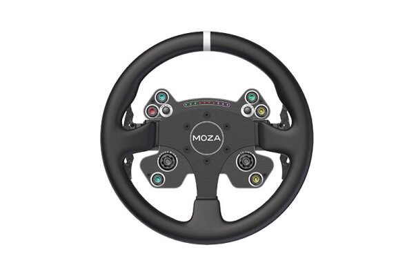 CS V2P Steering Wheel