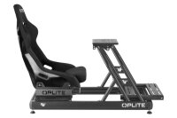 OPLITE Cockpit R8 Fury black
