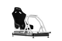 OPLITE Cockpit R8 Fury white