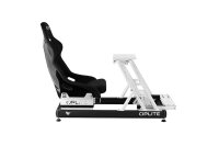 OPLITE Cockpit R8 Fury white