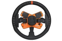 Simucube Tahko Lenkrad, Rund - 320 mm, orange