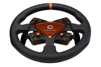 Simucube Tahko Lenkrad, Rund - 320 mm, orange