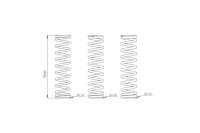 SimNet Federn für Gas und Kupplungspedal