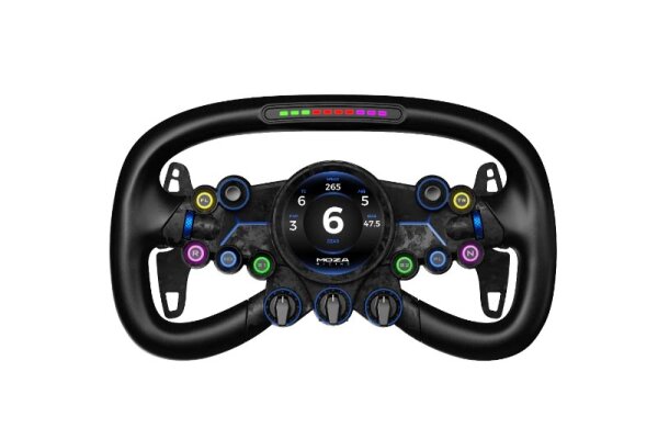 MOZA Vision GS Wheel