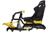 Oplite Cockpit GTR S8 ELITE FORCE Yellow