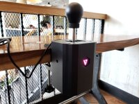 VNM Simulation Shifter