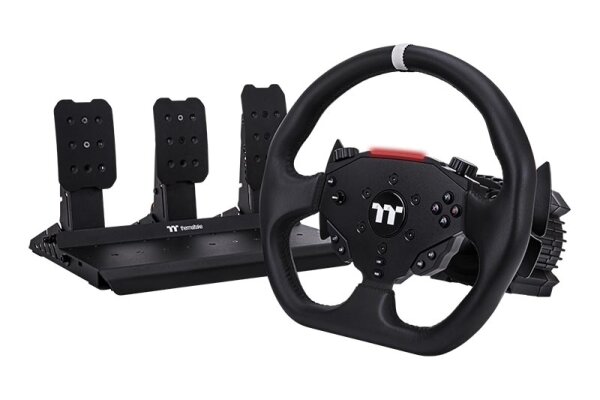 Thermaltake G6 Direct Drive Racing Wheel Bundle
