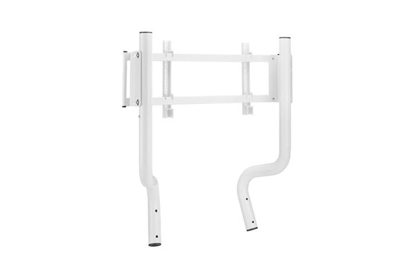 OPLITE Monitor Stand GTR S3/S8 (Single Monitor) white