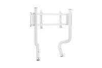 OPLITE Monitor Stand GTR S3/S8 (Single Monitor) white