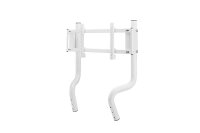 OPLITE Monitor Stand GTR S3/S8 (Single Monitor) white