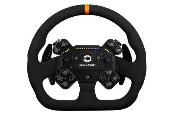 Simucube Valo GT-23 Wireless Lenkrad (32 cm) - schwarz