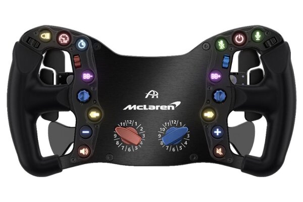 Ascher Racing McLaren Artura Pro-SC Lenkrad