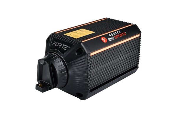 Asetek SimSports The Forte Wheelbase (18 Nm)