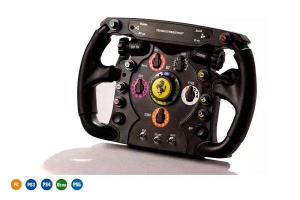 Ferrari F1 Wheel Add-On
