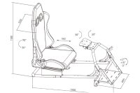 OPLITE Cockpit GT3 Superfast V2