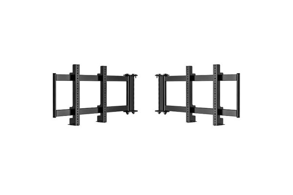 OPLITE Monitor Mount R8 (Triple Screen Extension) black