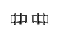 OPLITE Monitor Mount R8 (Triple Screen Extension) black