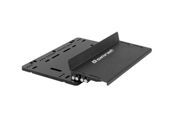 SimNet SP PRO LC Pedals Baseplate und Heel Support