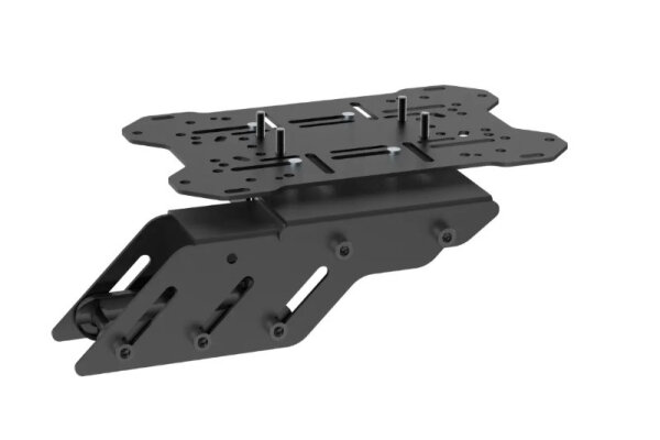 OPLITE Halter für Simracing & Flightsim Zubehör black