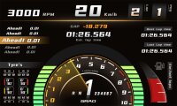 Moza Racing R800 Digital Dash