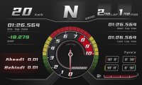 Moza Racing R800 Digital Dash
