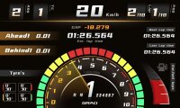 Moza Racing R800 Digital Dash