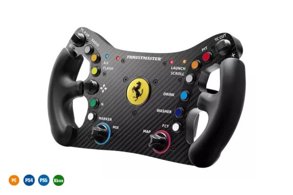 Ferrari 488 GT3 Wheel Add-On
