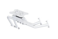 OPLITE Schalthebel- & Handbremshalter R8 white