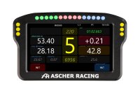 Ascher Racing Dashboard 4"