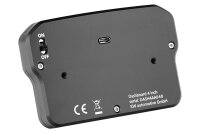 Ascher Racing Dashboard 4"