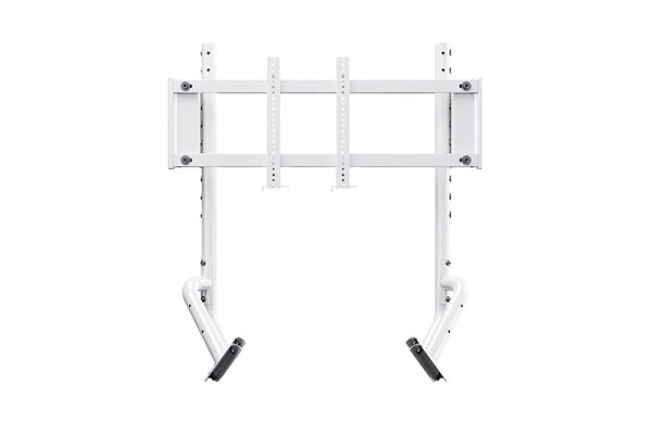 OPLITE Monitor Mount R8 (Single Monitor) white