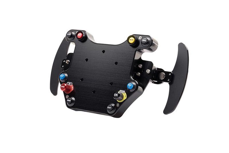 Ascher Racing B16M-USB Buttonplate – Simracing Lenkrad - Sim, 548,99