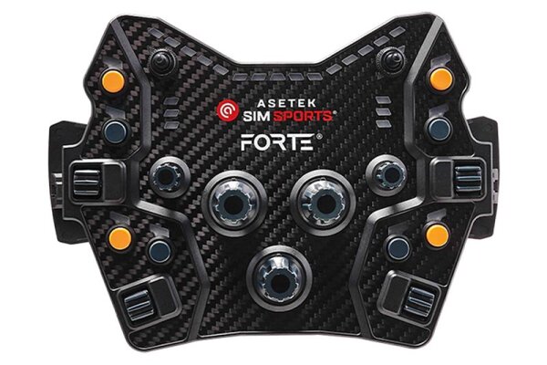 Asetek SimSports Forte GT Button Box