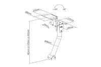 OPLITE Handbremshalter GTR S8 Elite black