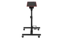 OPLITE Universalständer mit Rollen für Tastatur und Maus ret