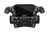 Asetek SimSports Forte Formula Pro Button Box, 4,3 Zoll...