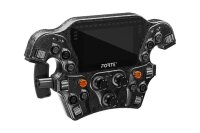 Asetek SimSports Forte Formula Pro Button Box, 4,3 Zoll LCD, aRGB - schwarz