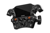 Asetek SimSports Forte Formula Pro Button Box, 4,3 Zoll LCD, aRGB - schwarz