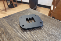 VNM Shifter 6-Gang-Schaltplatte