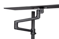 Keyboard & Mouse Tray Black für GR500