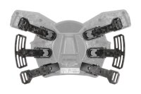 Asetek SimSports Carbonwippen-Kit - schwarz