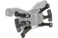 Asetek SimSports Carbonwippen-Kit - schwarz