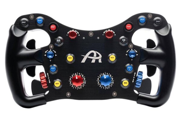 Ascher Racing F64-SC V3 Lenkrad - Wireless