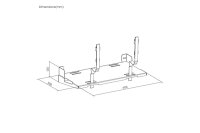 OPLITE PC- / Konsolenhalter für R8 Cockpit black