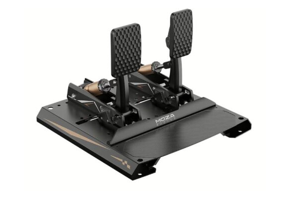 MOZA CRP2 Load Cell Pedals